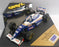 Onyx 1/43 Scale - 232 WILLIAMS RENAULT FW16 TEST CAR 1995 DAVID COULTHARD