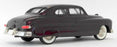 Brooklin 1/43 Scale BRK15X 001C  - 1949 Monarch Coupe CTCS 1 Of 1000 Met Maroon