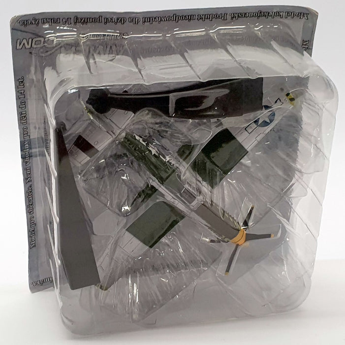 Amercom 1/72 Scale AM1221 - North American P-51B Mustang 1944