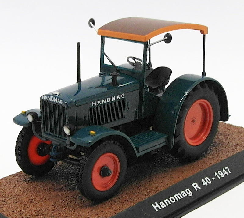 Atlas Editions 1/32 Scale Diecast 7 517 002 - 1947 Hanomag R 40
