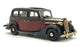 Spa Croft Models 1/43 Scale SPC11 - Vauxhall 25 GL - Black/Maroon