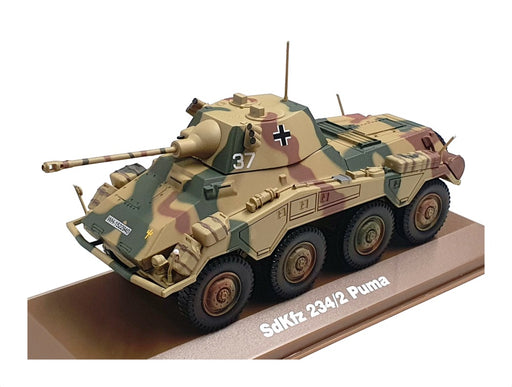 Atlas Editions 1/43 Scale 6690 004 - German SDKFz 234/2 Puma