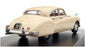 Oxford Diecast 1/43 Scale JAGVII006 - Jaguar Mk VIIM - Ivory