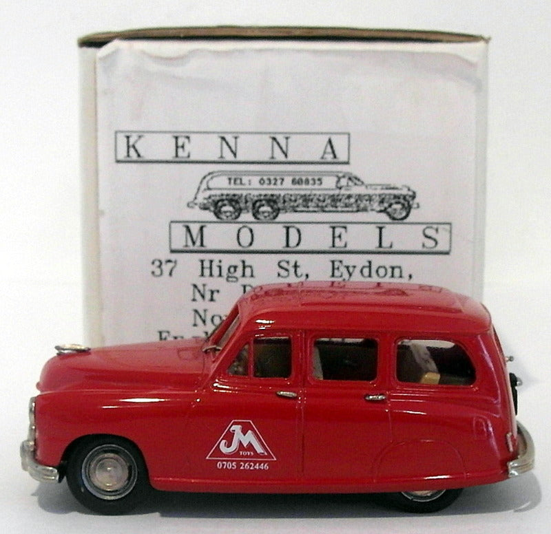 Kenna Models 1/43 Scale K0150 - RAF Standard Vanguard Phase II Saloon Kenna Models 1/43 Scale K0150 - RAF Standard Vanguard Phase II Saloon