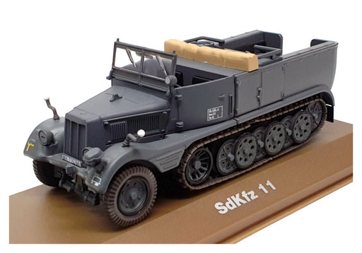 Atlas Editions 1/43 Scale 6690 023 - Hanomag SdKfz Half Track Military Truck