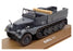 Atlas Editions 1/43 Scale 6690 023 - Hanomag SdKfz Half Track Military Truck