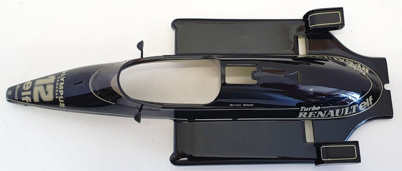 PremiumX Models 1/18 Scale SENR18001 - Lotus Renault 97T A.Senna Portugal '85