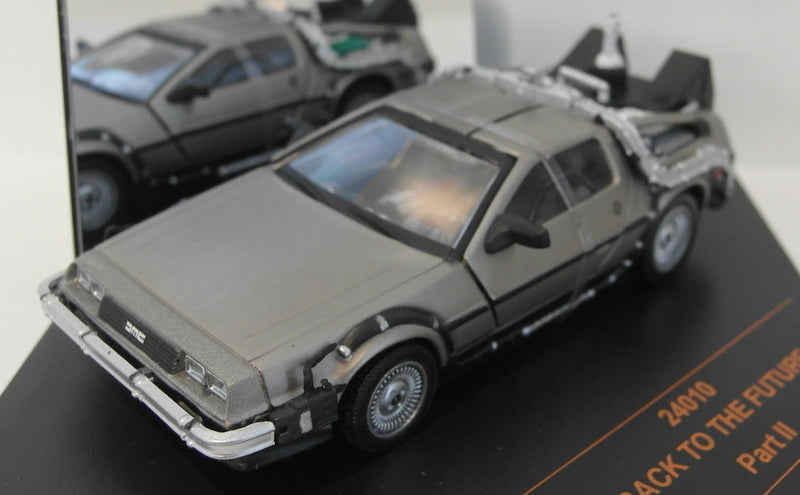 De Lorean DMC-12 - Back to the Future Part II Vitesse 1:43 Vitesse