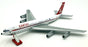 Corgi 1/144 Scale Diecast AA32909 - Boeing 707-338C Qantas 1966 Airliner