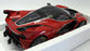 Burago Signature 1/18 Scale Diecast - 18-16907 Ferrari FXX K Supercar Red
