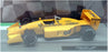 Altaya 1/43 Scale AT301122F - F1 1988 Lotus 100T N. Piquet - Yellow
