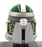 Deagostini HEL27 - Star Wars Helmet Collection - Commander Gree