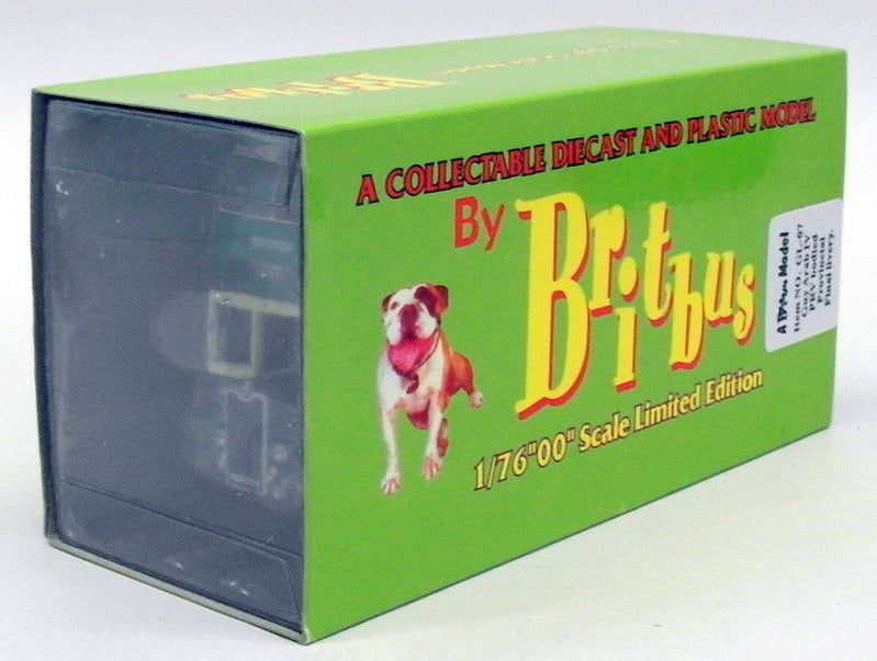 Britbus — R.M.Toys Ltd