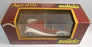 Solido 1/43 Scale Metal Model - SO265 DELAHAYE 78 RED/WHITE