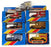 Matchbox Appx 8cm Long Diecast ST007 - Set Of 7 Assorted Vans