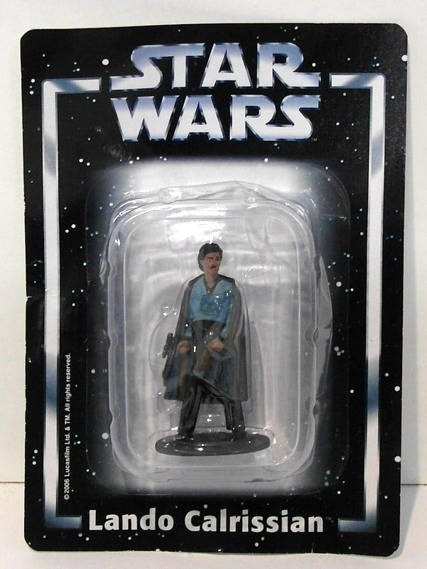 Deagostini Diecast 28 - Star Wars Figurine Collection - Lando Calrissian