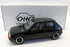 Otto 1/18 Scale Resin - OT796 Peugeot 205 GTi Gutmann Black