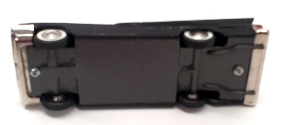 MAE - U3621B - 1/43 Scale White Metal Model Car - Black