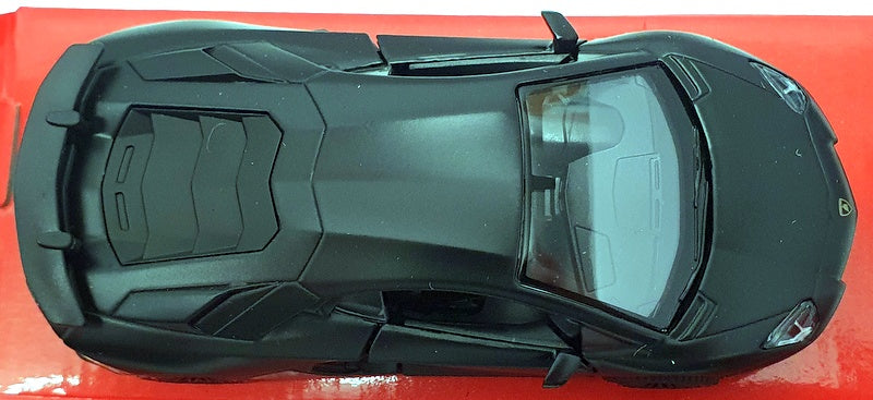 Kandy Toys 12cm Long TY82734 - Lamborghini Aventador SV Coupe Pull Back &  Go