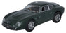 Oxford Diecast 1/43 Scale AMZ001 - Aston Martin DBGT Zagato - Metallic Green