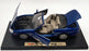 Maisto 1/18 Scale Diecast 31836 - 1996 Jaguar XK8 Convertible - Blue