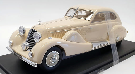 Matrix 1/18 Scale MXL1302-011 - 1935 Mercedes Benz 500k Special Stromlininewagen