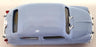 Solido 1/43 Scale Model Car AEV9074 - 1963 Fiat 600D - Light Grey