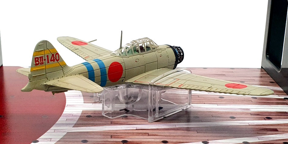 Forces Of Valor 1/72 Scale FOV-812030B - Mitsubishi AGM2B Zero Aircraft