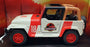 Jada 1/32 Scale Model Car 32129 - Jeep Wrangler Jurassic World
