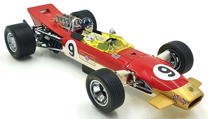 EXOTO（エグゾト）1/18 LOTUS FORD Type 72D ロータス フォード John