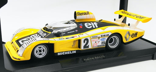 Norev 1/18 Scale 185145 - Renault Alpine A442B Winner France 24h 1978