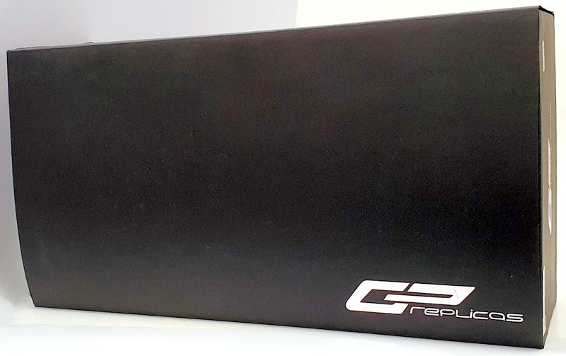 GP Replicas 1/12 Scale Model Car GP12 09A - 1967 Ferrari 330 P4 #3 Winner 1000km