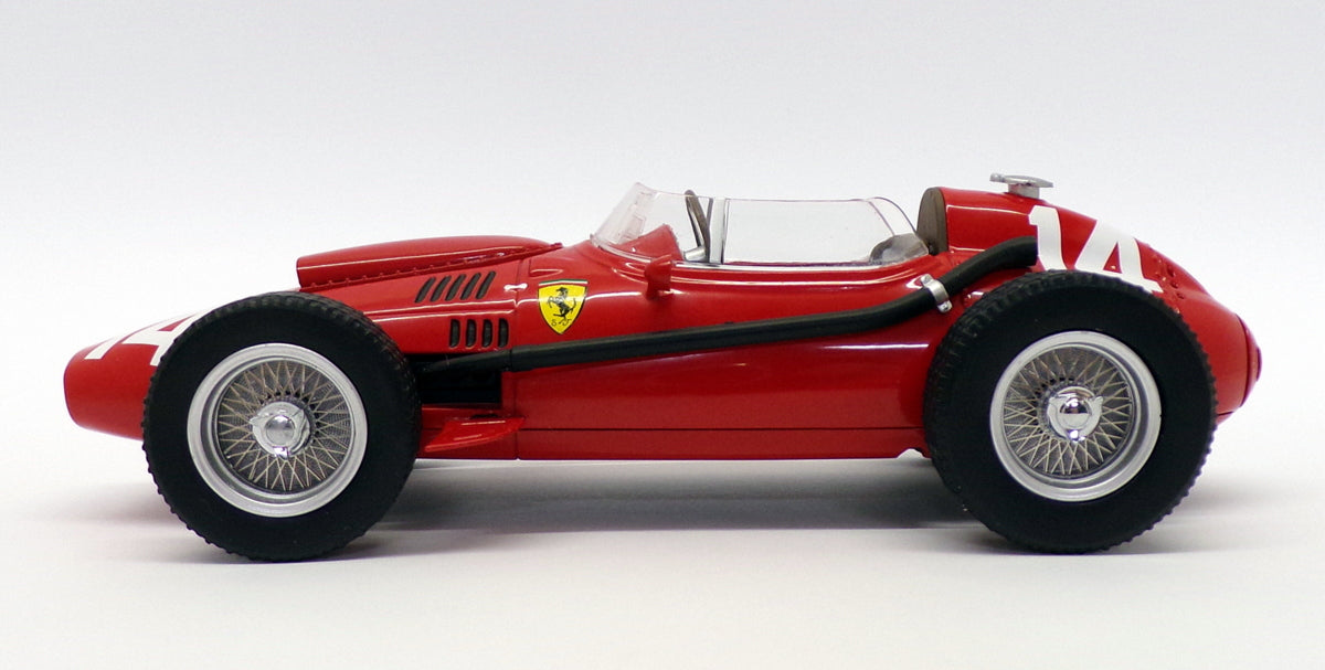 CMR 1/18 Scale CMR160 - F1 Ferrari Dino 246 - #14 M.Hawthorn 1958