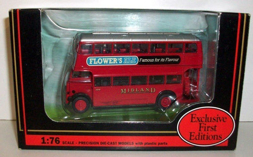 EFE 1/76 Scale - 26401 Daimler Utility bus Midland Red 118