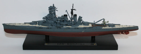 DeAgostini Atlas Editions Legendary Warships - IJN Kirishima