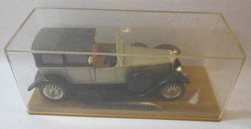 Solido 1/43 Scale Metal Model - SO112 PANHARD-LEVASSOR 1925