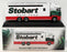 Atlas 1/76 Scale Model Truck 4 649 108 - Scania High Line Horsebox - Stobart
