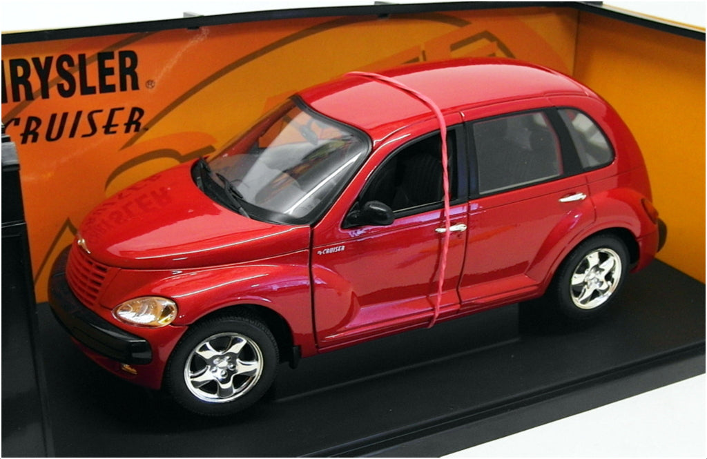 クライスラー PTクルーザー 1/18 1:18 Maisto Chrysler PT クライスラー PTクルーザー 1/18 1:18 Maisto Chrysler PT