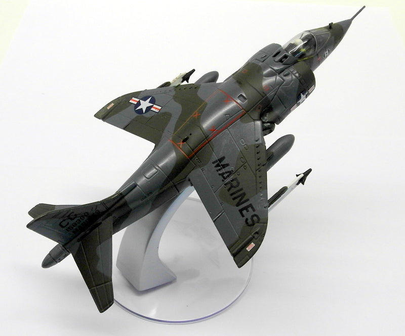 CORGI 1/72 AA32403 HAWKER SIDDELEY AV-8A HARRIER U.S MARINE CORP