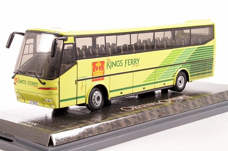 New Buses & Coaches available