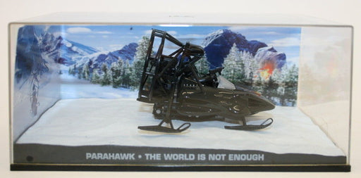 Fabbri 1/43 Scale Diecast Model - Parahawk - The World Is Not Enough