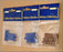 Gilbow Railway 1/76 Scale 99605 99608 - Barrels (1) And Oil Drums (2)