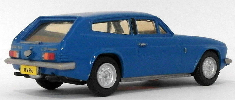 Pathfinder Models 1/43 Scale PFM5 - 1972 Reliant Scimitar GTE SE5a 1 Of 600 Blue