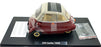 KK Scale 1/12 Scale KKDC120045 - BMW 250 Isetta 1959 - Dark Red/White