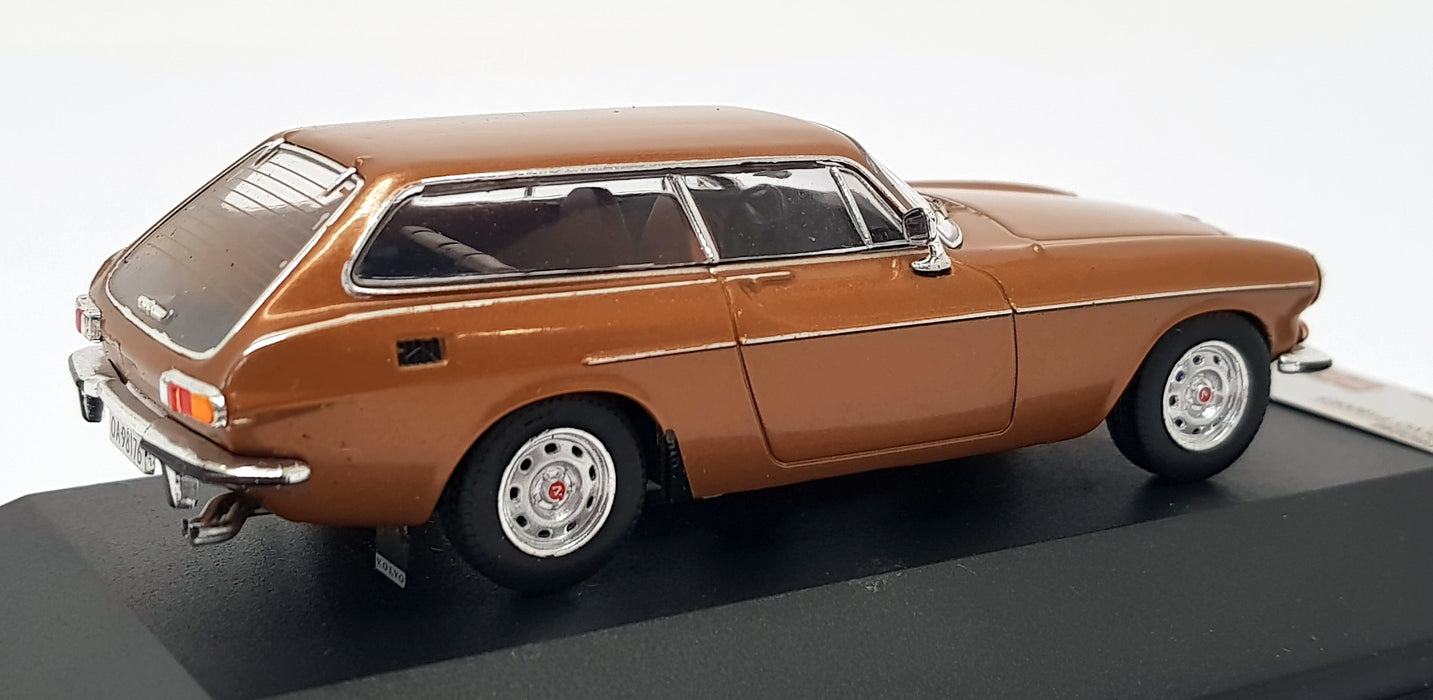 Premium X 1/43 Scale Model Car PRD246 - 1972 Volvo P1800 ES - Champagne