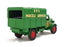 B&B Military 1/60 Scale BRS01G - Bedford Truck BRS Parcels Services - Green