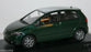 MINICHAMPS 1/43 SCALE 400 054301 - VOLKSWAGEN VW GOLF PLUS 2004 - DARK GREEN MET