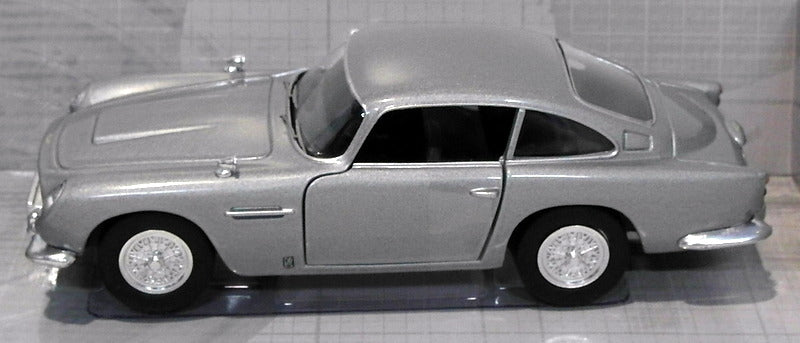 Corgi 1/36 Scale CC04310 - Aston Martin DB5 - James Bond 007 Skyfall - Silver