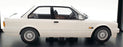 KK Scale 1/18 Scale Diecast KKDC180882 - BMW 320iS Italo M3 1989 - White