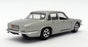 Polistil 10cm Long Diecast CE61 - Jaguar XJ4.2 - Silver